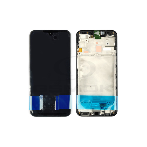 OLED (Avec châssis) Écran LCD SamsungM15 5G (M156B) Noir