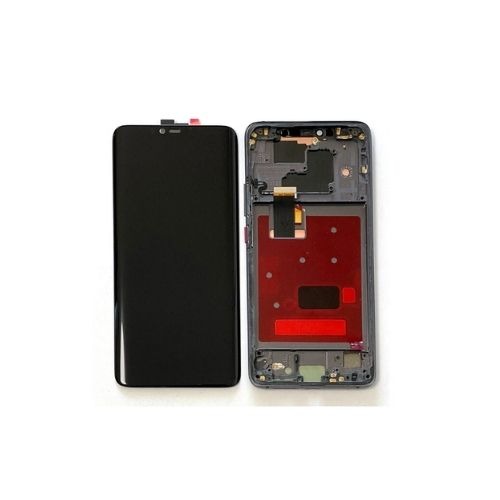 SERVICE PACK (Avec chÃssis) Écran LCD NOIR Huawei MATE 20 RS PORSCHE -2018