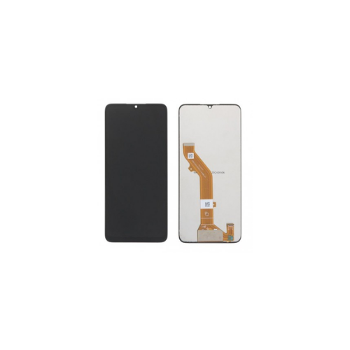 ORIGINAL (Sans châssis) Écran LCD TCL 505 Noir