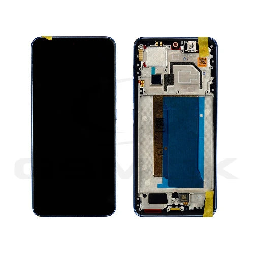 SERVICE PACK (Avec châssis) ÉCRAN LCD Xiaomi 13T 5G Bleu alpin