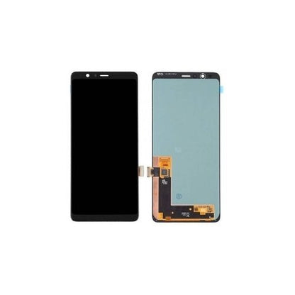 OLED (Sans Châssis) Écran LCD Samsung Galaxy A8 2015 (A800F)