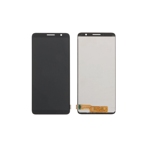 ORIGINAL (Sans châssis) Écran LCD TCL 501 Noir
