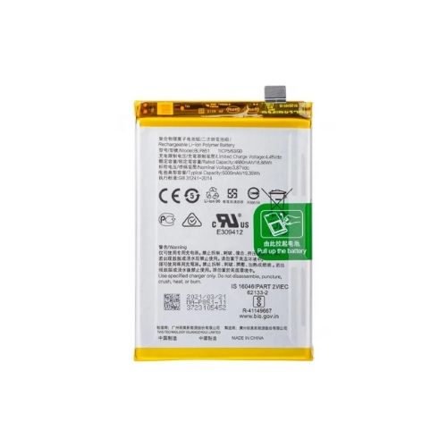 Batterie pour Oppo F19/ F19S
