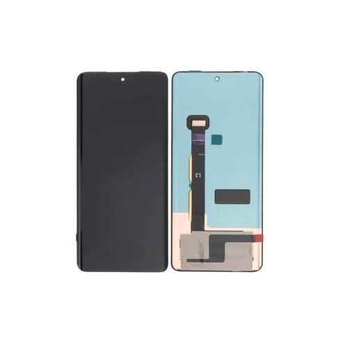 ORIGINAL (Sans châssis) ÉCRAN LCD Motorola edge 40 PRO 5G (2023)/edge X40 5G (2023)/edge+ 5G (2023) (US)Noir interstellaire