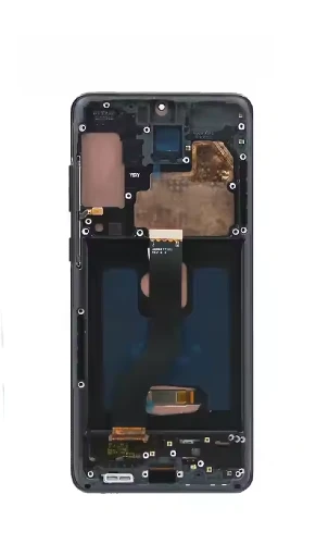 OLED (Avec châssis) ECRAN LCD SAMSUNG GALAXY S20 PLUS 4G/5G (G985F / G986B/U) Noir cosmique
