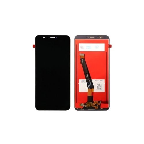 ORIGINAL (Avec chÃssis) Écran LCD NOIR Huawei P SMART 2017