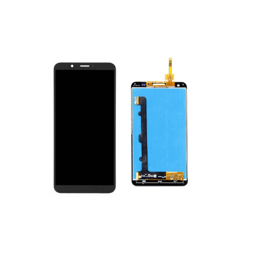 ORIGINAL (Avec châssis) Écran LCD HONOR 3X NOIR
