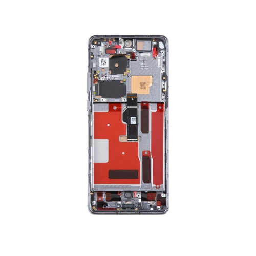ORI (Avec châssis) Écran LCD Noir Huawei P50 PRO 5G