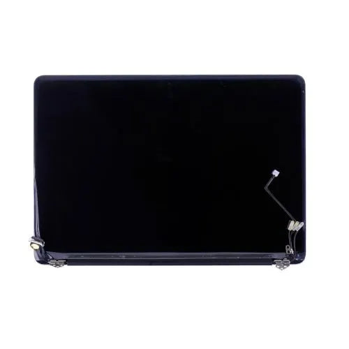 ORIGINAL Démonté / Reconditionné (ASSEMBLAGE D'ÉCRAN COMPLET) Macbook Pro 13" Retina (A1425) Argent (2013 / 2012)