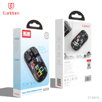 Projecteur Earldom 4K Ultra PJ01 Earldom Noir