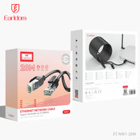 Montre connectée Earldom, boîtier en aluminium spatial 49 mm et AirPods Pro 2 avec étui de chargement ET-SW9, orange