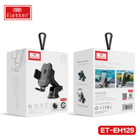 Support de pare-brise Earldom Long Arm Freedom EH298 Noir