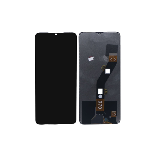 ORIGINAL (Sans châssis) Écran LCD Itel P55 5G