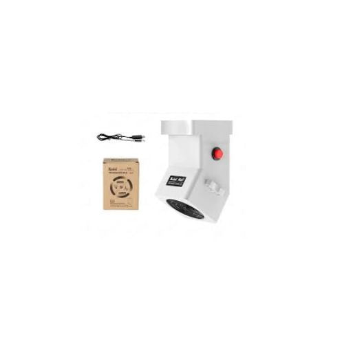 Kaisi MaT mini exhaust & cooling fan
 
 (White)