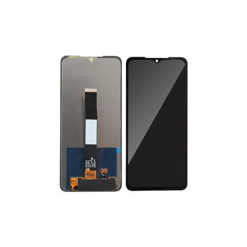 ORIGINAL (Sans châssis) Écran LCD UMIDIGI BISON X20 Noir