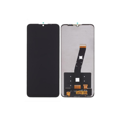 ORIGINAL (Sans châssis) Écran LCD Noir Noir ALCATEL 1S (6025 / 2021)