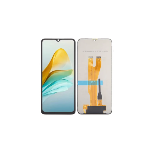 ORIGINAL (Sans châssis) Écran LCD ZTE A53 Noir