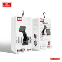 Support magnétique de tableau de bord Earldom noir (EH183)