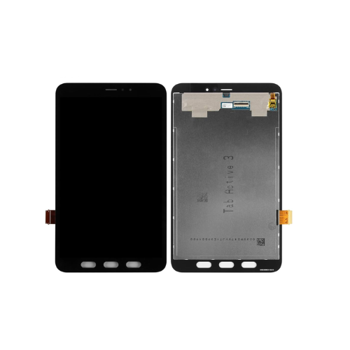 ORIGINAL (ÉCRAN COMPLET) LCD SAMSUNG Tab Active 3 2020 (T570) Noir