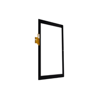 Écran tactile/numériseur Asus VivoBook (X202E) Noir