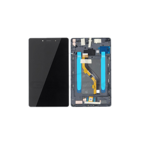 SERVICE PACK (ÉCRAN COMPLET) LCD SAMSUNG Tab A 8,0" 2019 (T295 / T297)