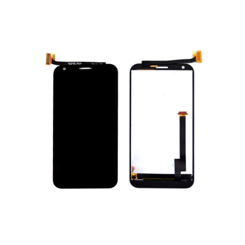 Écran LCD + écran tactile + Cadre Asus Padfone 2 (A68) Black