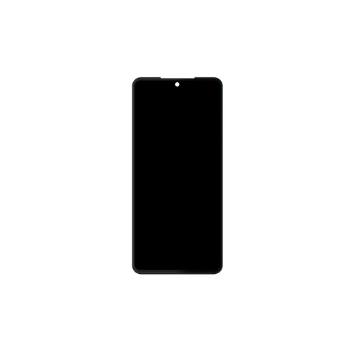 SERVICE PACK (Avec châssis) Écran LCD Samsung GALAXY M55S 5G (M557B) Noir