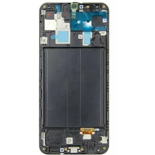SERVICE PACK (ÉCRAN COMPLET) LCD SAMSUNG Tab A11 2025 (X130/X135) Noir