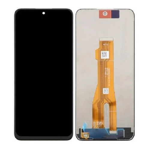 SERVICE PACK (Avec châssis) ÉCRAN LCD HONOR 400 5G (CHINA) NOIR