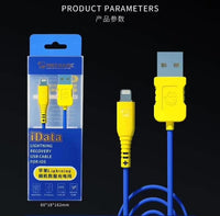 Câble de données flash MECHANIC pour iPhone