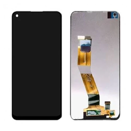 ORIGINAL (Avec châssis) Écran LCD Samsung Galaxy M11 (M115F) Noir