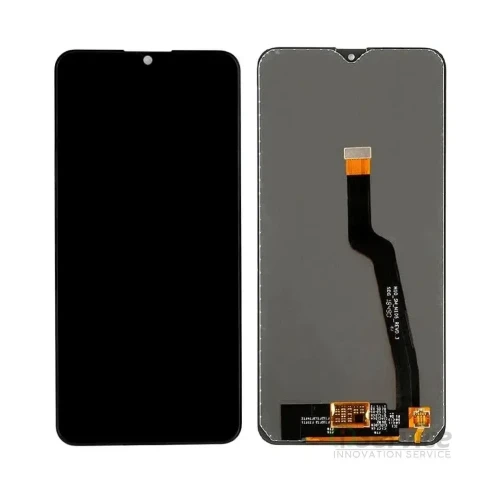 ORIGINAL (Sans châssis) Écran LCD Samsung Galaxy M10S (M107F) Noir