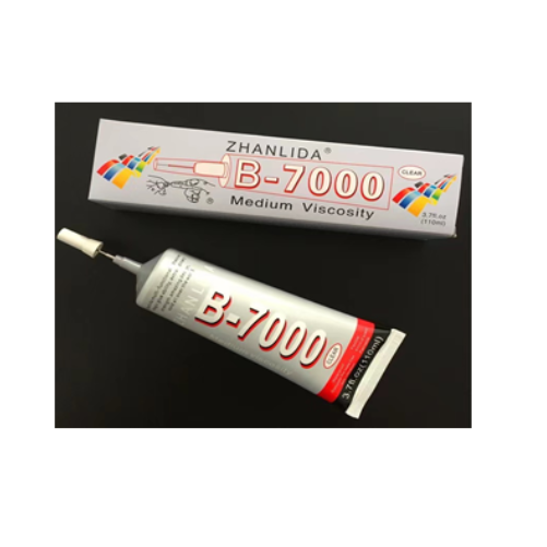 Colle transparente Sunshine B7000 (110 ml)