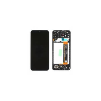 SERVICE PACK (Avec châssis) Écran LCD Samsung GALAXY M54 5G (M546B) Noir