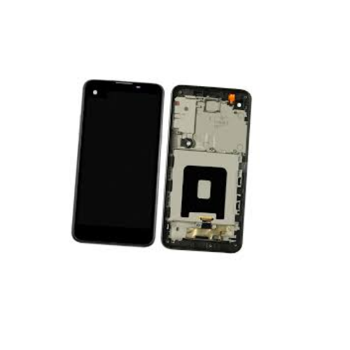 Écran LCD + écran tactile + Cadre ACQ88810812 LG X Screen (K500N) Black