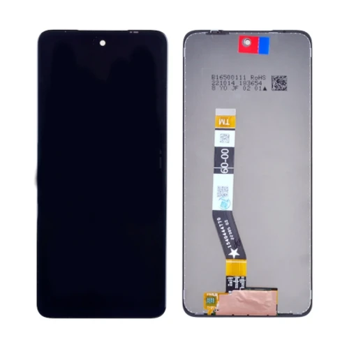 SERVICE PACK (Avec chssis) ÉCRAN LCD Motorola G Power 5G (2026) Pur Cachemire