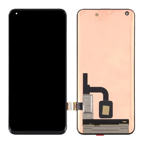 SERVICE PACK (Avec châssis) ÉCRAN LCD Mi 10S 5G (C-VERSION) Blanc perle