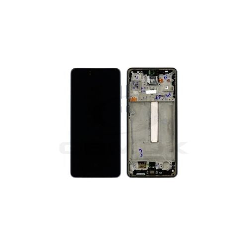 SERVICE PACK (Avec châssis) Écran LCD Samsung Galaxy A73 5G (A736B)