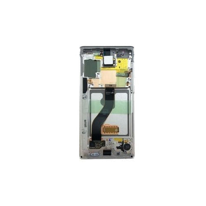 SERVICE PACK (Avec châssis) Ecran LCD SAMSUNG GALAXY NOTE 10 (N970F/U)