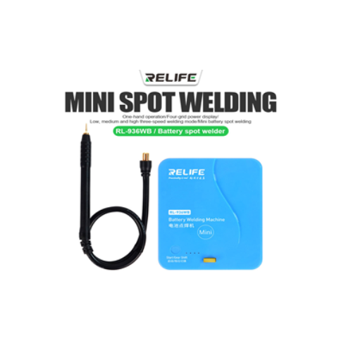 Soudeuse par points pour batteries Relife MINI RL-936WB