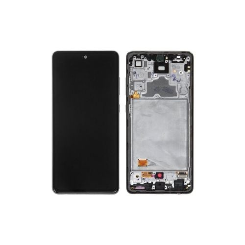 SERVICE PACK (Avec châssis) Écran LCD Samsung Galaxy A72 4G/5G (A725F/A726B)