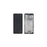 SERVICE PACK (Avec châssis) Écran LCD Samsung GALAXY M42 5G (M426B) Noir