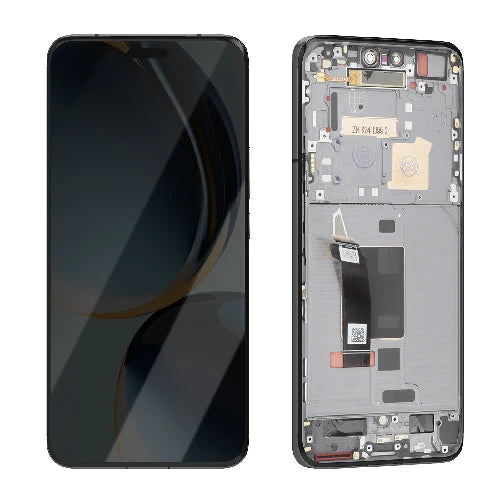 ORI (Avec châssis) ÉCRAN LCD HONOR MAGIC 6 ULTIMATE 5G NOIR