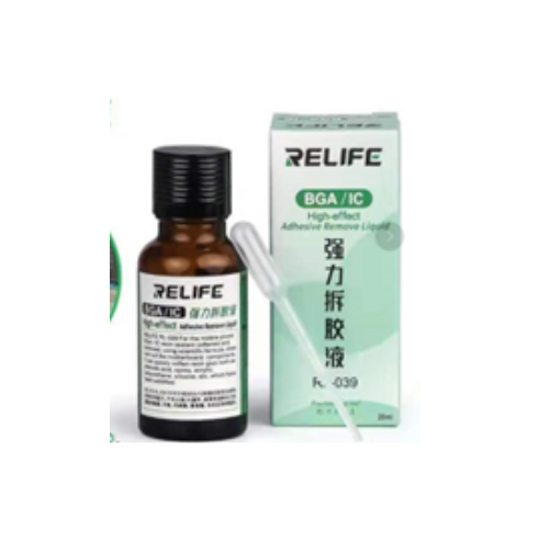 Relife IC glue remover RL-039
