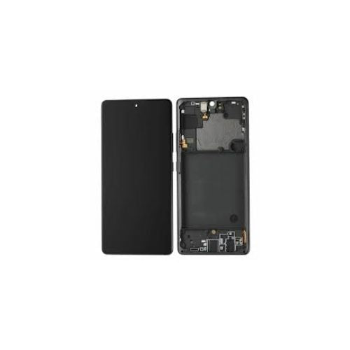 SERVICE PACK (Avec châssis) Écran LCD Samsung Galaxy A71 5G (A716F/B/U/N)