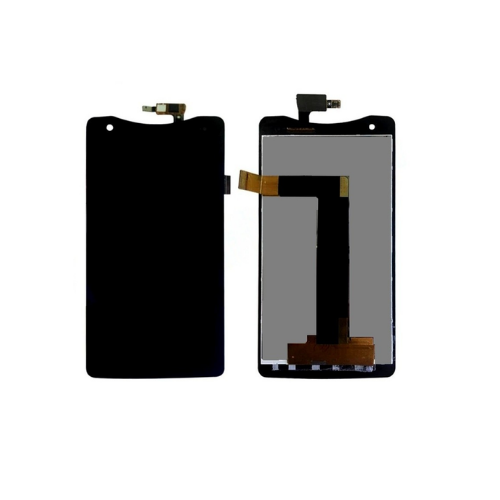 Écran LCD + écran tactile + Cadre Acer Liquid S1 S150 Noir