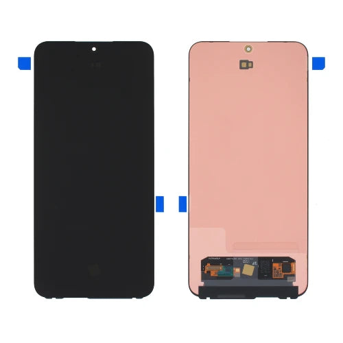 SERVICE PACK (Sans Châssis) ECRAN LCD GALAXY S25 FE 5G (S731B/S731U) Graphite (Noir / Bleu Nuit)
