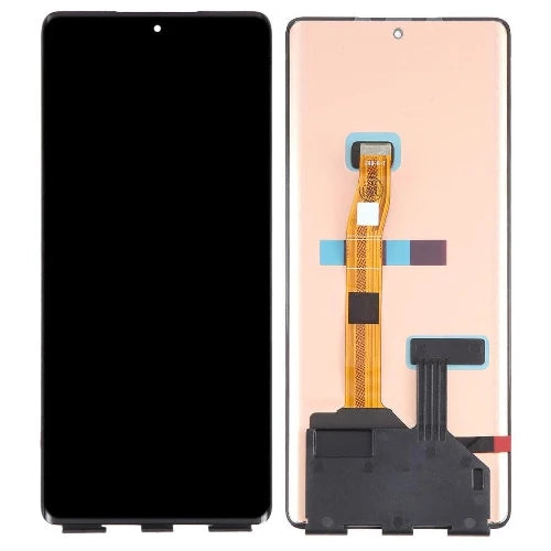 SERVICE PACK (Avec châssis) Ecran LCD HONOR X9A 5G ARGENT