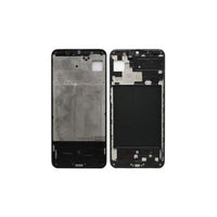 SERVICE PACK (Avec châssis) Écran LCD Noir Prisme Crush Samsung Galaxy A70S (A707F)