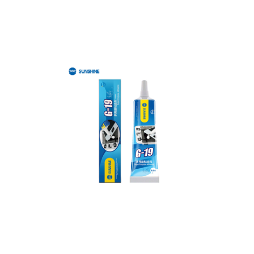 Sunshine Milky glue G-19(50ML)
